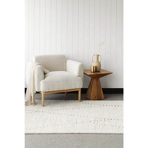 Summit Daina Natural Rug - Glicks Furniture