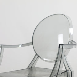 Philippe Starck Ghost Arm Chair Replica
