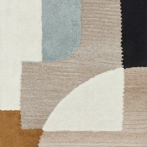 Summit Elroy Multi Rug - Glicks Furniture