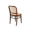 Hoffmann no 811 Replica Dining Chair Beech Wood