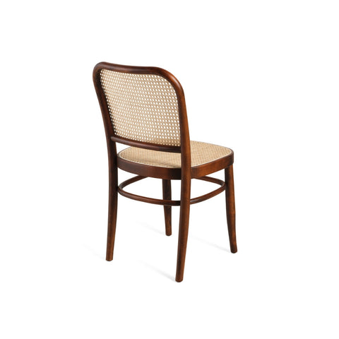 Hoffmann no 811 Replica Dining Chair Beech Wood