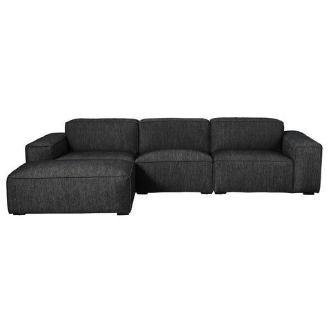 Uno Modular Fabric Lounge 4 Piece