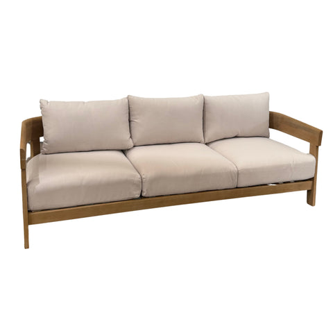 Bexley Outdoor 3 Seater Sofa - Glicks Furniture