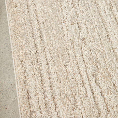 Serenade Ezra Natural Rug - Glicks Furniture