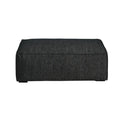 Uno Fabric Ottoman - Glicks Furniture