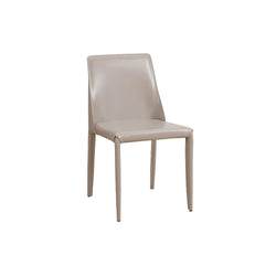 Luca Vegan Leather Dining Chair