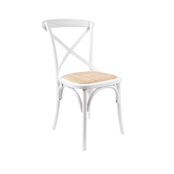 French Provincial Crossback Dining Chair