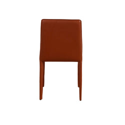 Luca Vegan Leather Dining Chair