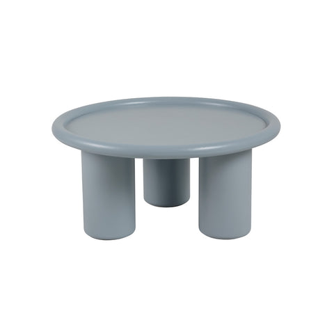 Kai Round Coffee Table 80cm - Glicks Furniture