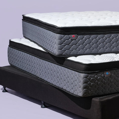 Spinal Deluxe King Mattress - Glicks Furniture