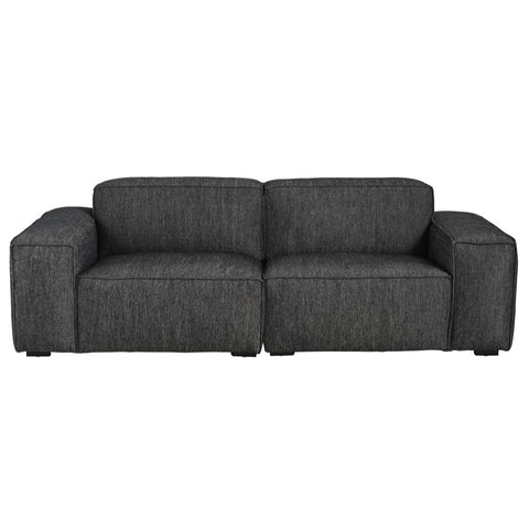 Uno Modular Fabric Lounge 2 Piece - Glicks Furniture