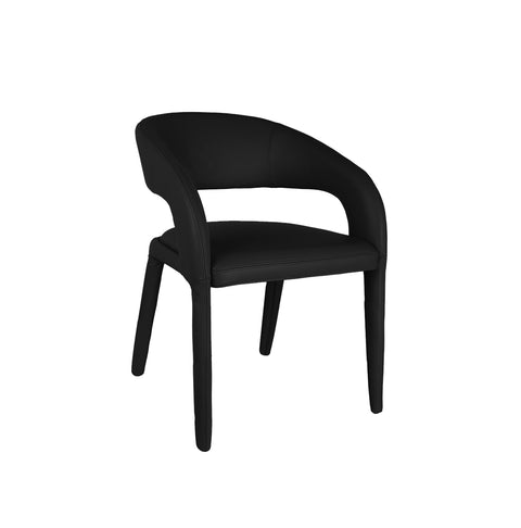 Hugo PU Leather Dining Chair