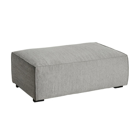 Uno Fabric Ottoman - Glicks Furniture