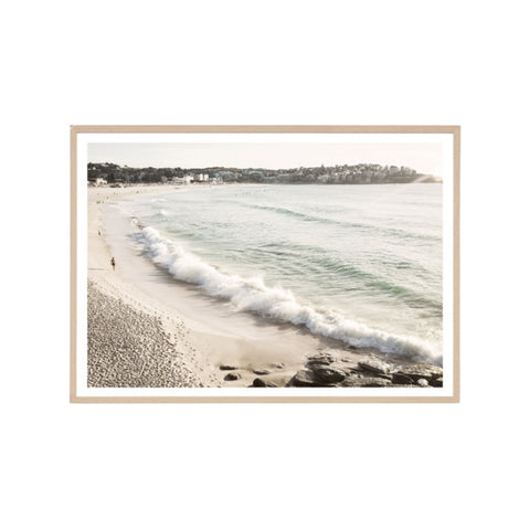Bondi Golden Hour Print