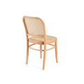 Hoffmann no 811 Replica Dining Chair Beech Wood