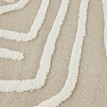 Serenade Kobi Natural Rug - Glicks Furniture