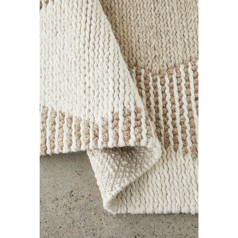 Avalon Shelly Natural Rug - Glicks Furniture