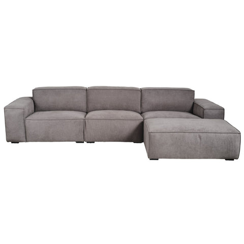 Uno Modular Fabric Lounge 4 Piece