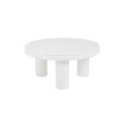 Liam Round Coffee Table 80cm