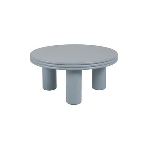 Liam Round Coffee Table 80cm - Glicks Furniture