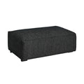 Uno Fabric Ottoman - Glicks Furniture