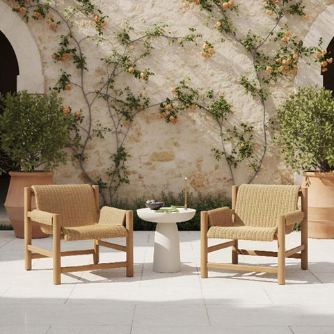 Angelo Outdoor Lounge Chair