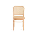 Hoffmann no 811 Replica Dining Chair Beech Wood