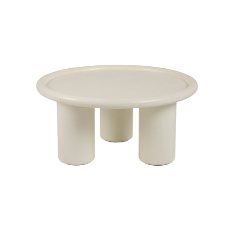 Kai Round Coffee Table 80cm