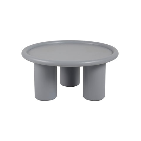 Kai Round Coffee Table 80cm - Glicks Furniture