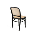 Hoffmann no 811 Replica Dining Chair Beech Wood