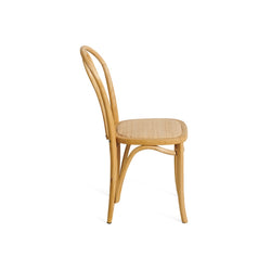 Bentwood Dining Chair Rattan Seat Thonet Replica