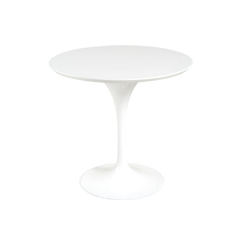 Tulip Dining Table 80cm MDF Eero Saarinen Replica