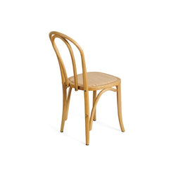Bentwood Dining Chair Rattan Seat Thonet Replica