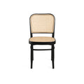 Hoffmann no 811 Replica Dining Chair Beech Wood