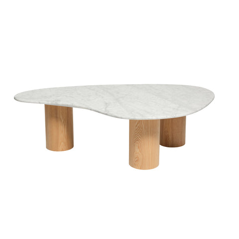Annabel Marble Coffee Table