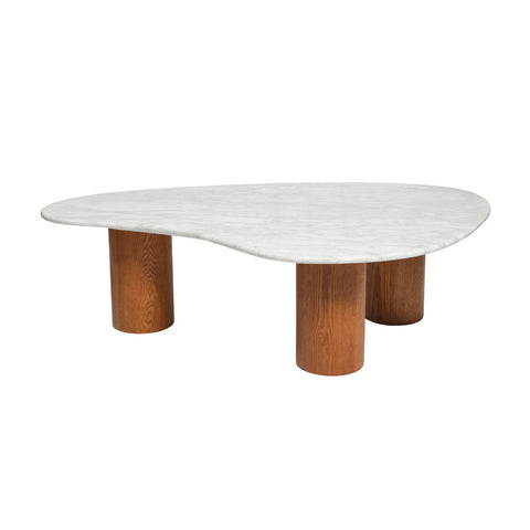 Annabel Marble Coffee Table
