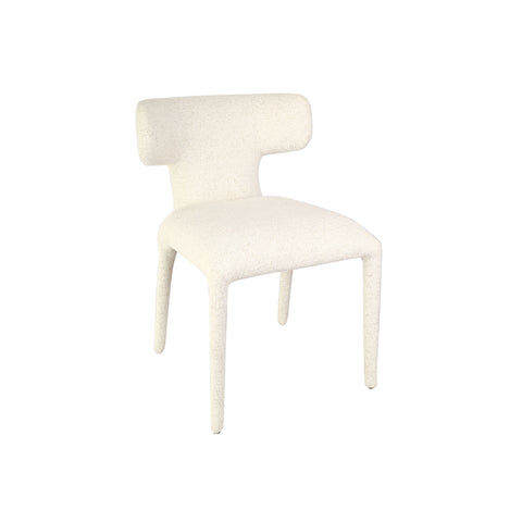 Aspen Fabric Dining Chair Beige