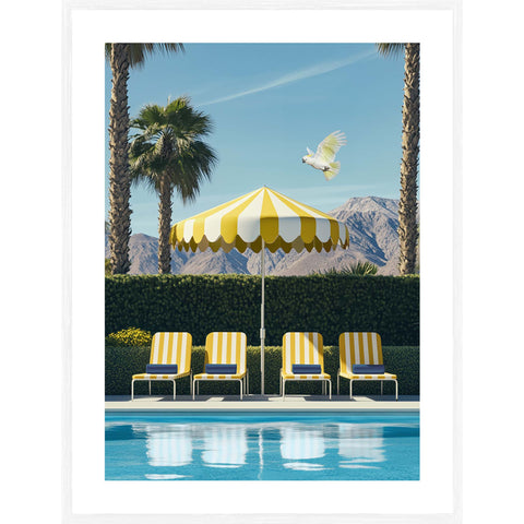 Avalon Club Print