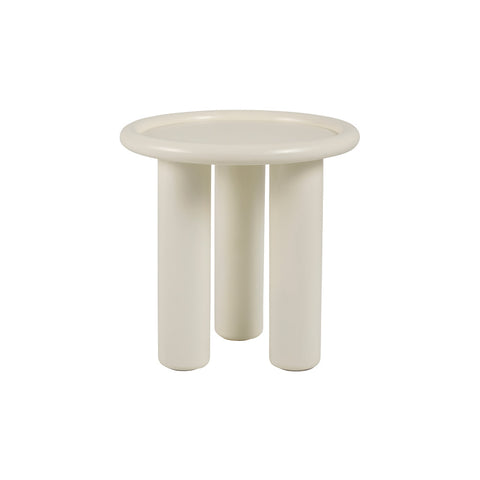 Kai Round Side Table 50cm - Glicks Furniture