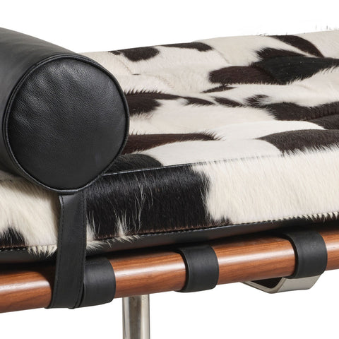 Barcelona Daybed Cowhide Leather Replica