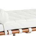 Barcelona Daybed Leather Replica - Glicks Furniture