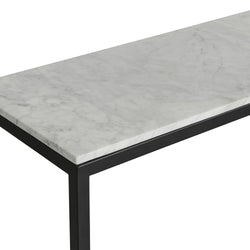 Belgian Marble Console