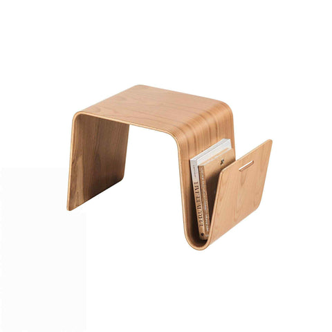 Bentwood Side Table