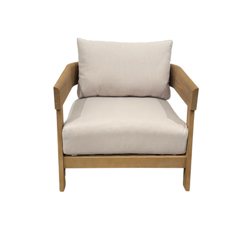 Bexley Outdoor Arm Chair - Glicks Furniture