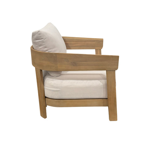 Bexley Outdoor Arm Chair - Glicks Furniture