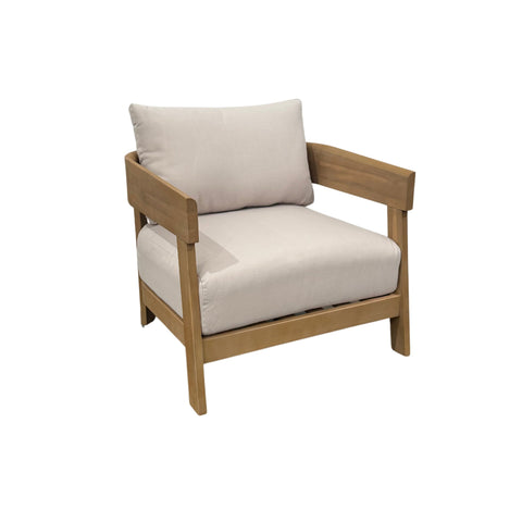 Bexley Outdoor Arm Chair - Glicks Furniture