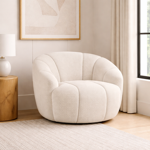 Chloe Swivel Armchair
