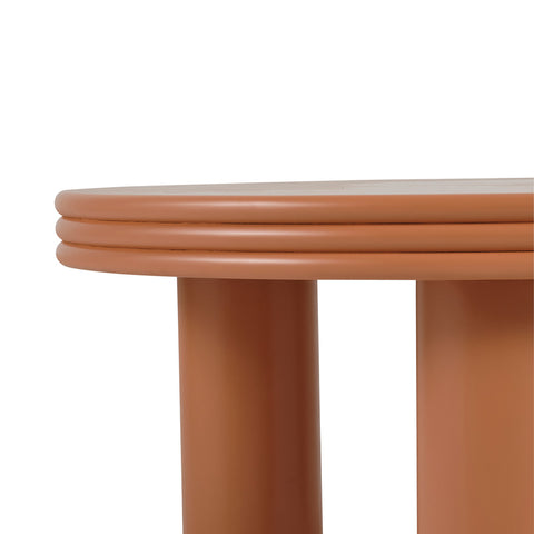 Liam Round Coffee Table 80cm