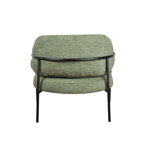 Dante Fabric Armchair Hunter Green