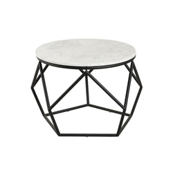 Diego Marble Side Table
